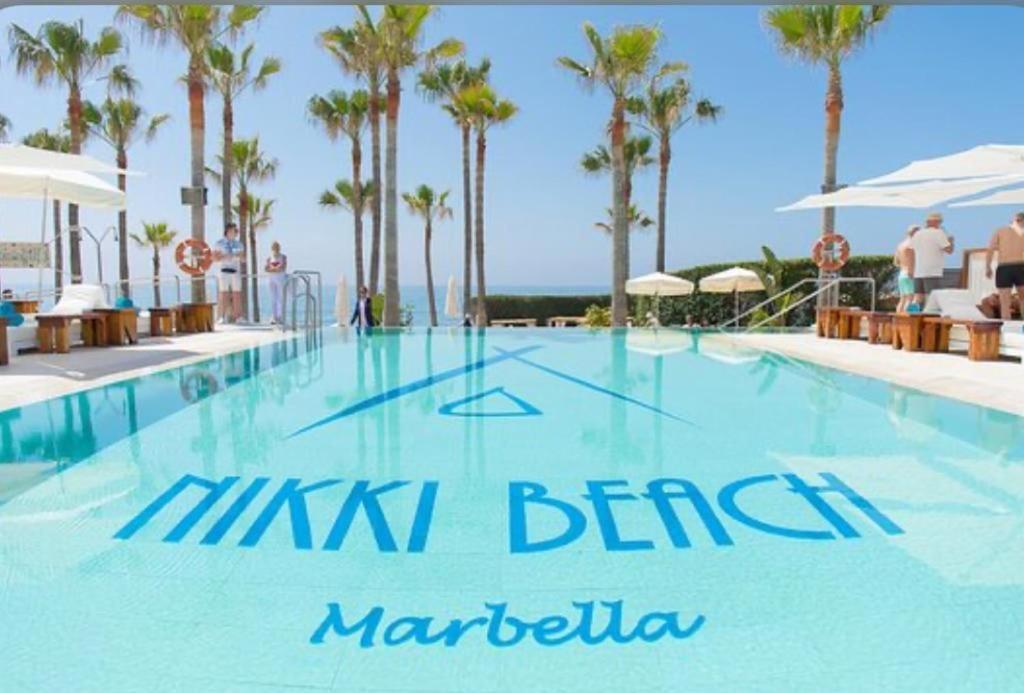 Appartement 1 Marbella Beach Golf Extérieur photo