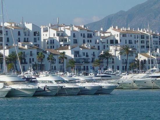 Appartement 1 Marbella Beach Golf Extérieur photo