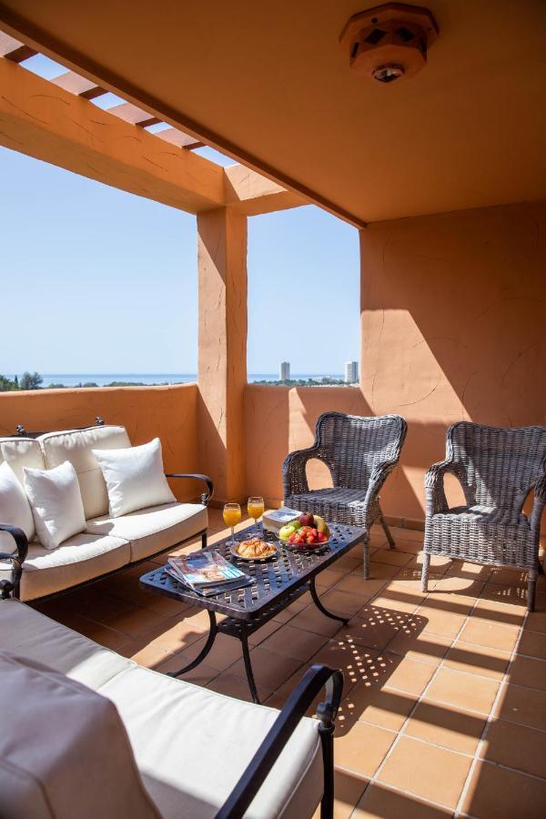 Appartement 1 Marbella Beach Golf Extérieur photo