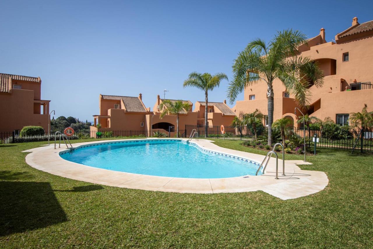 Appartement 1 Marbella Beach Golf Extérieur photo