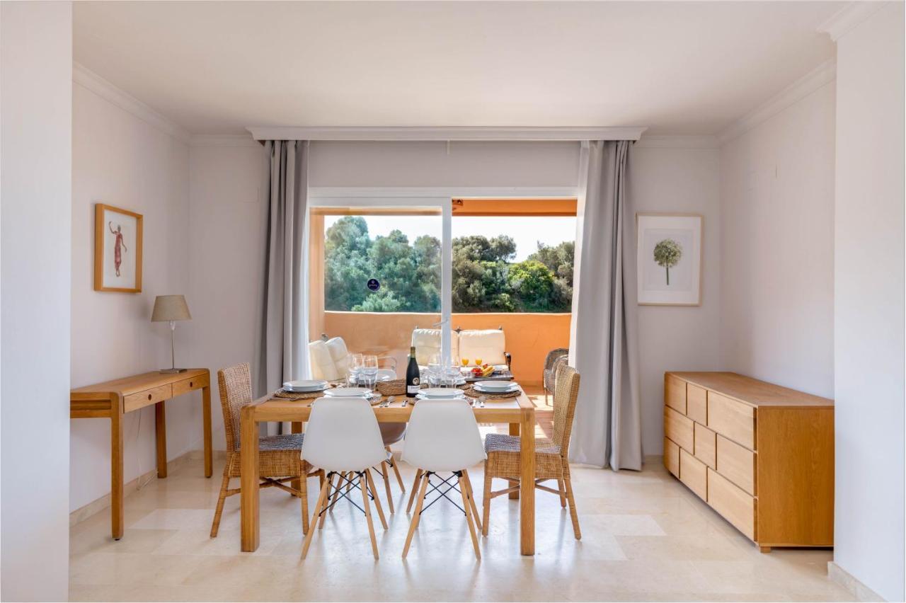 Appartement 1 Marbella Beach Golf Extérieur photo