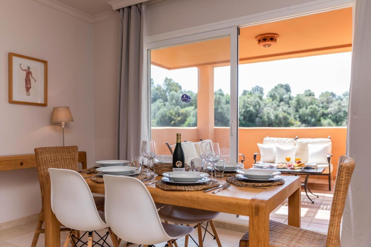 Appartement 1 Marbella Beach Golf Extérieur photo