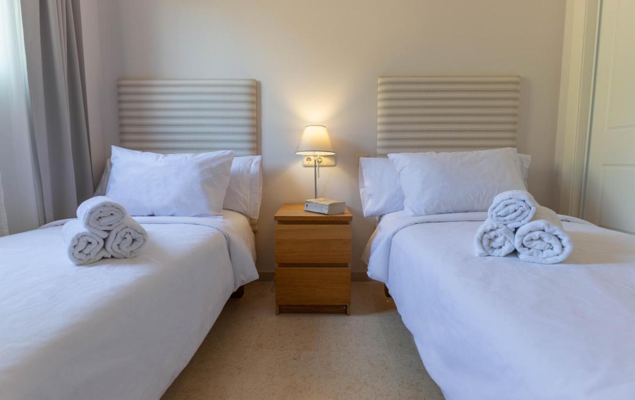 Appartement 1 Marbella Beach Golf Extérieur photo