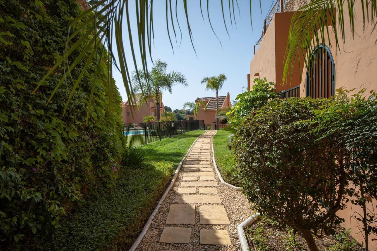 Appartement 1 Marbella Beach Golf Extérieur photo