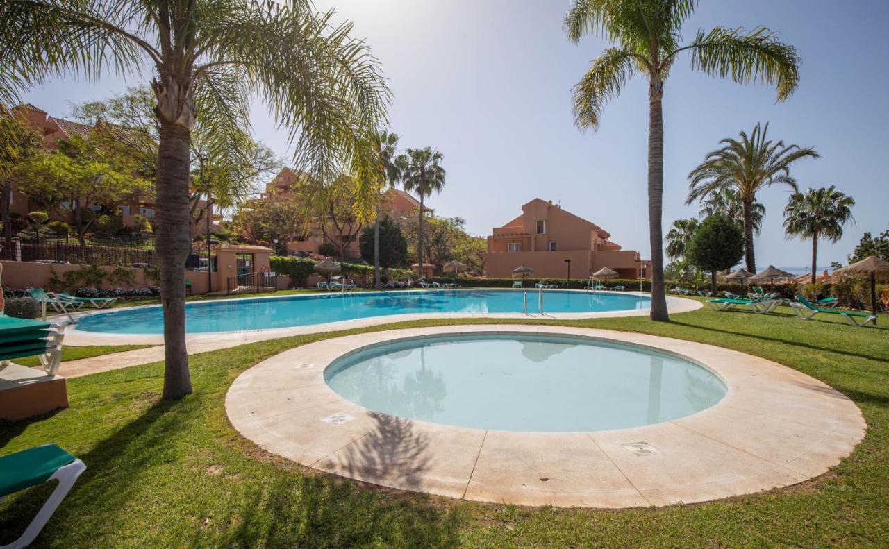 Appartement 1 Marbella Beach Golf Extérieur photo