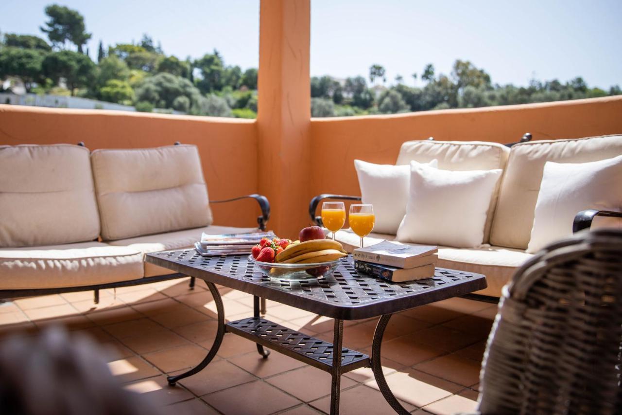 Appartement 1 Marbella Beach Golf Extérieur photo
