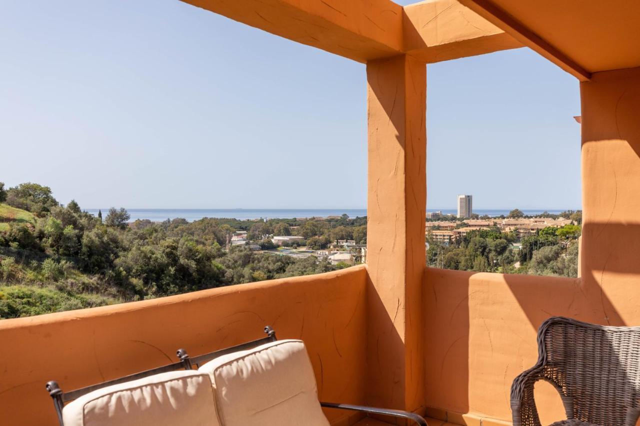 Appartement 1 Marbella Beach Golf Extérieur photo